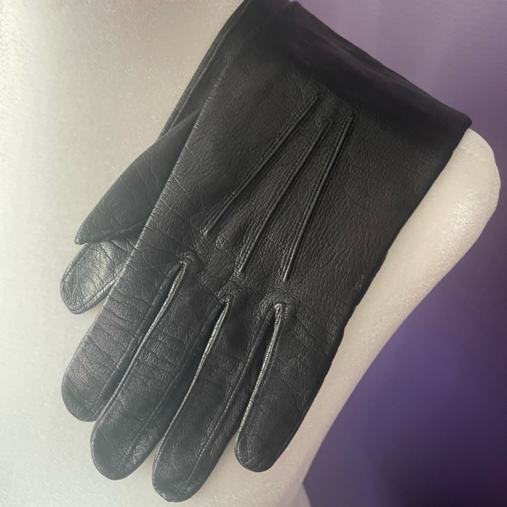 Vintage LEATHER Gloves